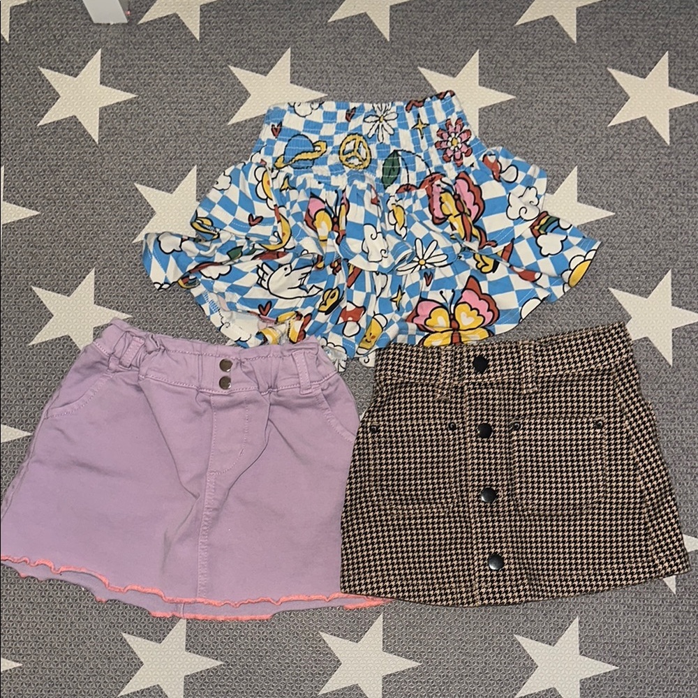 3 Skirt Bundle